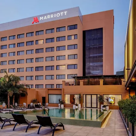 Marriott Hotel Buenos Aires Ezeiza Airport-3