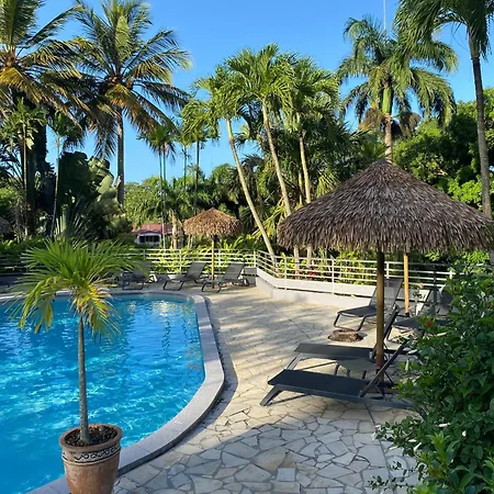 Résidence hotelière Habitation Grande Anse-2