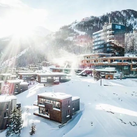 Gradonna Mountain Resort Chalets & Hotel-3