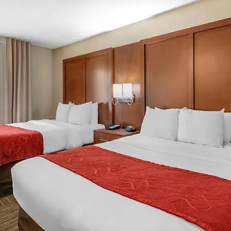 Comfort Suites Urbana Champaign, University Area-2