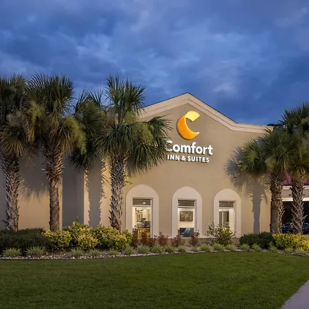 Comfort Inn & Suites Walterboro I-95-3