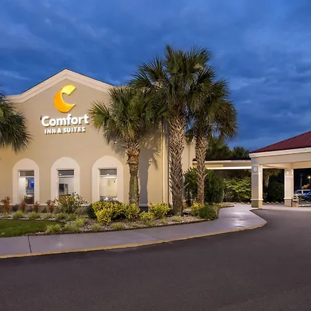 Comfort Inn & Suites Walterboro I-95-2