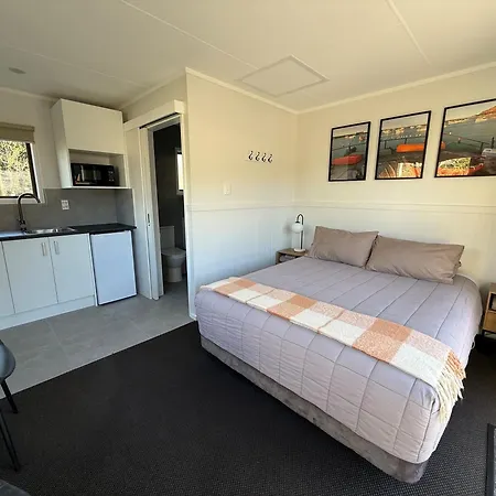 Oamaru Top 10 Holiday Park-2