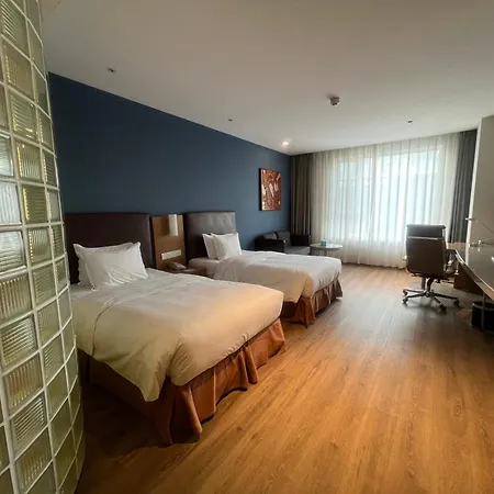 Holiday Inn Express Ordos Dongsheng By Ihg-3