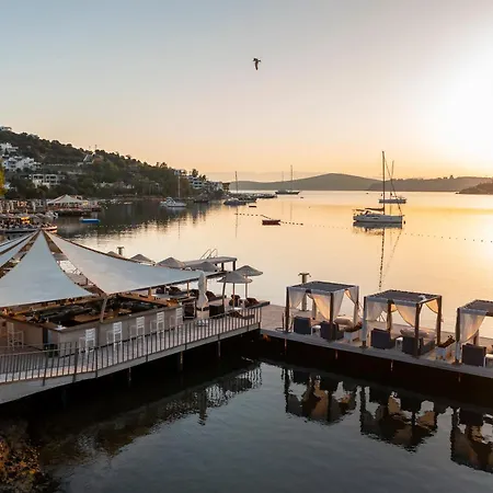 Cape Bodrum Luxury Hotel & Beach-3