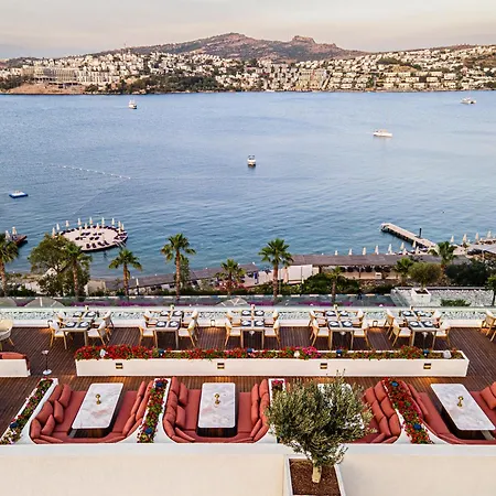Cape Bodrum Luxury Hotel & Beach-3