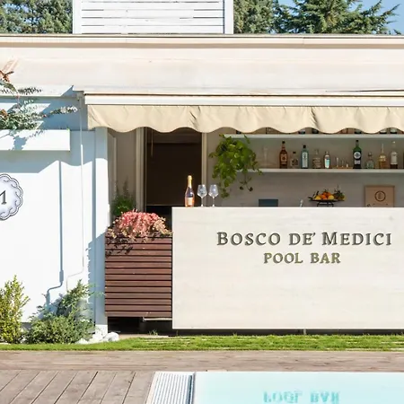 Resort & Winery Bosco De Medici-2