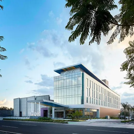 Aloft By Marriott Queretaro-2
