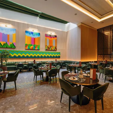 Radisson Blu Hotel Casablanca City Center-3