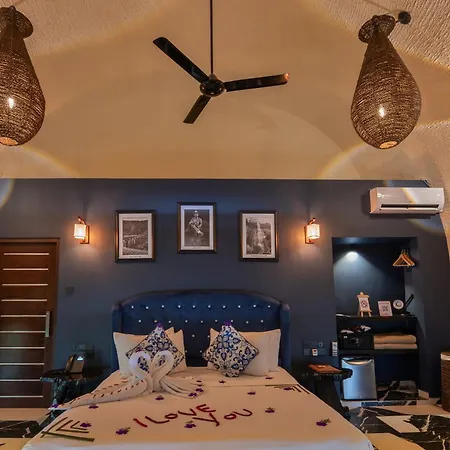 Dream Cliff Mountain Resort-2