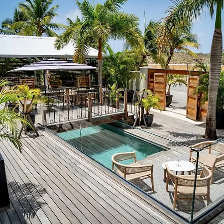 La Villa Hibiscus, Saint Martin-2