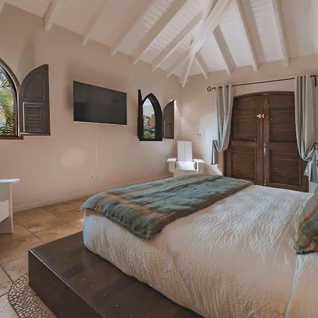 La Villa Hibiscus, Saint Martin-3