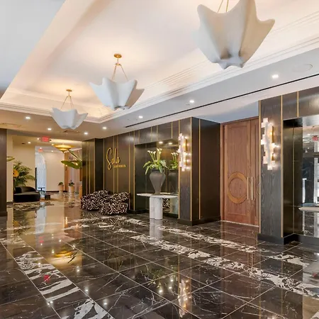 Cambria Hotel Detroit Downtown-2