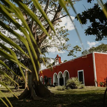 Hacienda Santo Domingo De Yunku-3