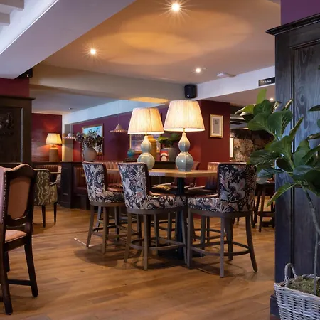 The George And Dragon - A Heartwood Inn-3