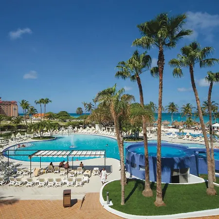 Riu Palace Antillas (Adults Only)-2