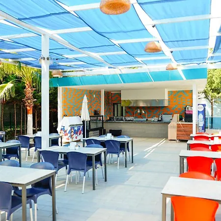 Rizom Beach Hotel Kumluca-3
