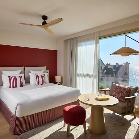 Le Talaia Hotel & Spa Biarritz - Mgallery Collection-3