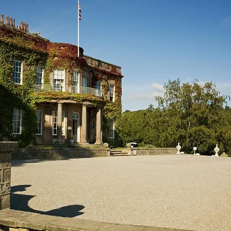 Wood Hall Hotel & Spa-2