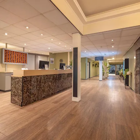 Fletcher Hotel Apeldoorn-2