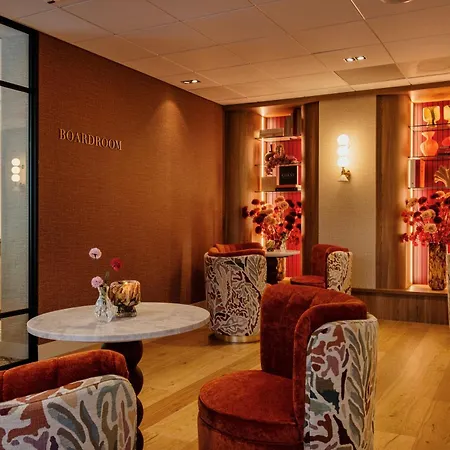 Van Der Valk Hotel Rotterdam Nieuwerkerk-3