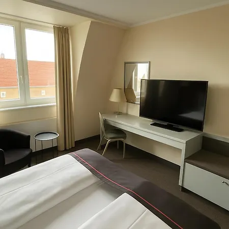 DORMERO Hotel Dessau-Roßlau-3