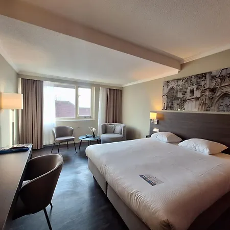 Fletcher Hotel-Restaurant ‘s-Hertogenbosch-3