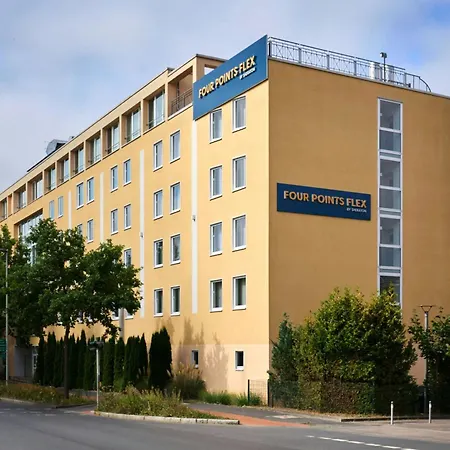 Four Points Flex By Sheraton Goettingen-2