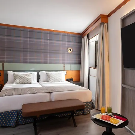 Hotel Euroski Mountain Resort & Spa-3