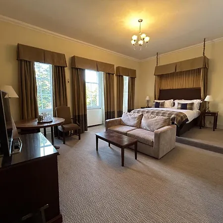 Macdonald Linden Hall Hotel, Golf & Spa-2