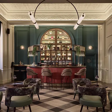 The Met Hotel Leeds - Newly Refurbished-3
