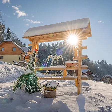 Eco Terme Snovik, Kamnik-3