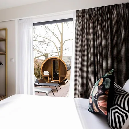 City Hotel Haarhuis, World Hotels Crafted Collection-3