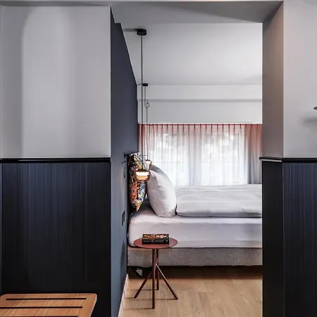 Sorell Boutique-Hotel City Weissenstein St Gallen-2