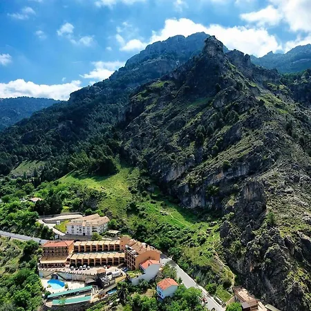 Hotel&Spa Sierra de Cazorla 4*-3