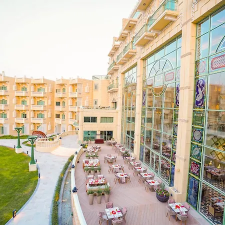 Grand Hyatt Muscat-2