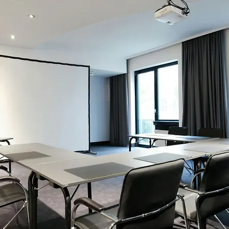 Four Points Flex By Sheraton Ratingen Duesseldorf Airport-2