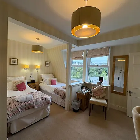 Ilsington Country House Hotel & Spa-3