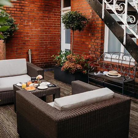 Althoff St James'S Hotel & Club London-2