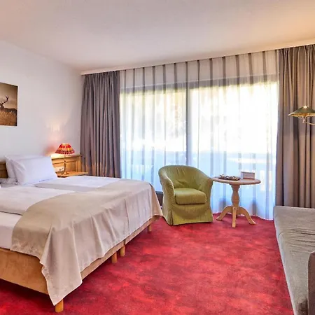 Berghotel Hammersbach, Sure Hotel Collection By Best Western-2