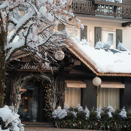 Hotel Mont Blanc Megève-2