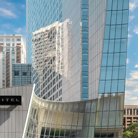 Sofitel Chicago Magnificent Mile-3