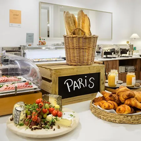 Occidental Paris Levallois-2