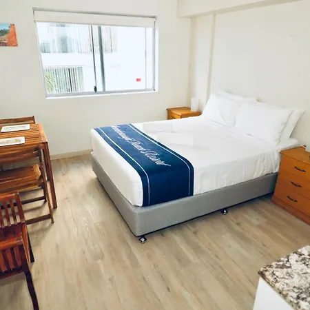 Scarborough Beach Resort Brisbane-3