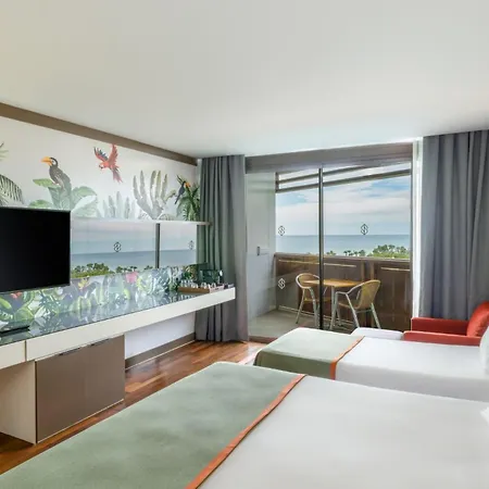 Nirvana Cosmopolitan Hotel - Convention & Sports Center-3