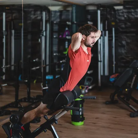 Das Vier Sport Und Wellnesshotel-3