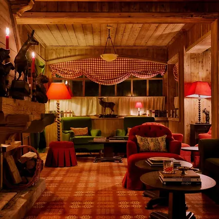 Hôtel Chalet Saint-Georges-2