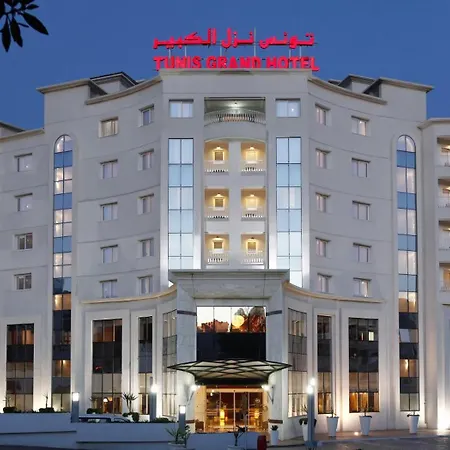 Tunis Grand Hotel-3