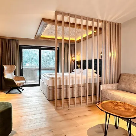 Landhotel Alpenhof Filzmoos-2