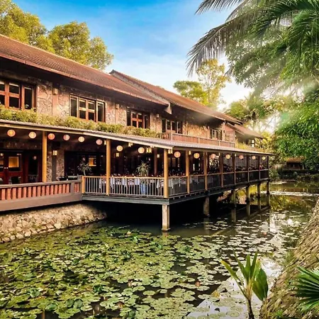 Pilgrimage Village Resort&Spa-3